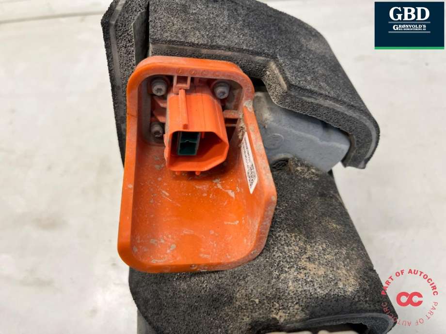 Aircondition kompressor elbil til Tesla Model Y 2021-2024 (Type I)  (1582668-00-F|1582668-00-E | 1501256-01-K |1501256-01-M|1501256-02-M | 1501256-98-M |1582668-00-H)