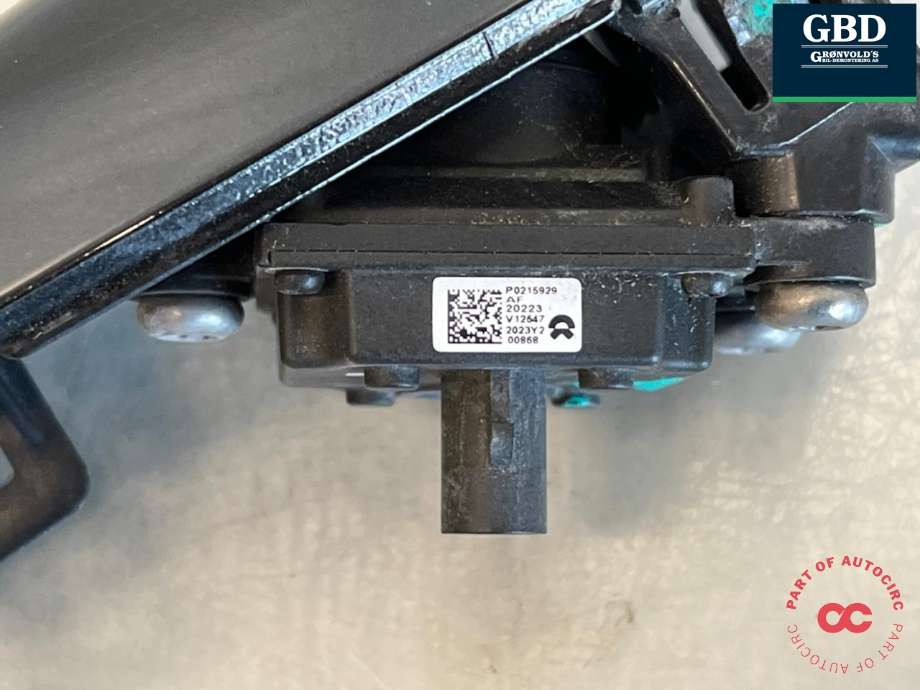 Kamera til NIO EL6 2024-->>  (P0215929|P0247404|)