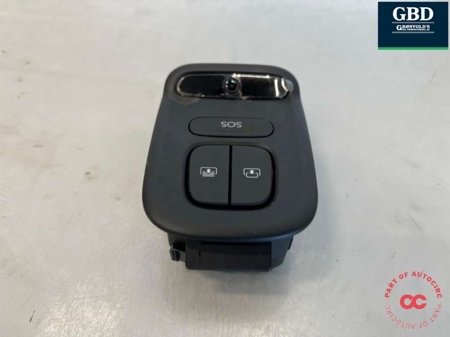 Styreenhet takluke til NIO EL6 2024-->> (P0275326100|P0275326100 B|)