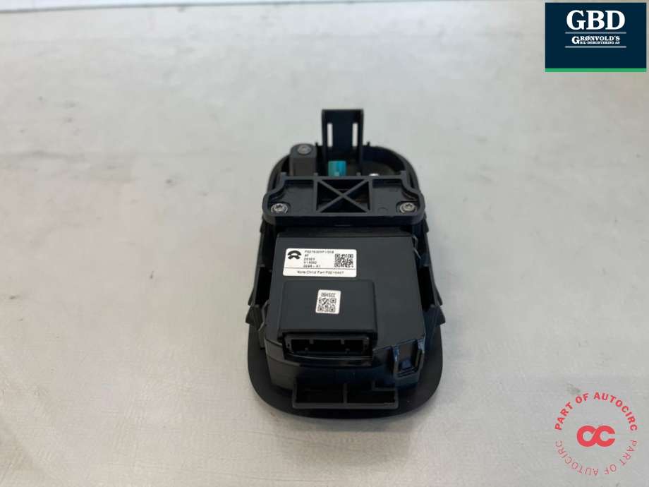 Styreenhet takluke til NIO EL6 2024-->> (P0275326100|P0275326100 B|)