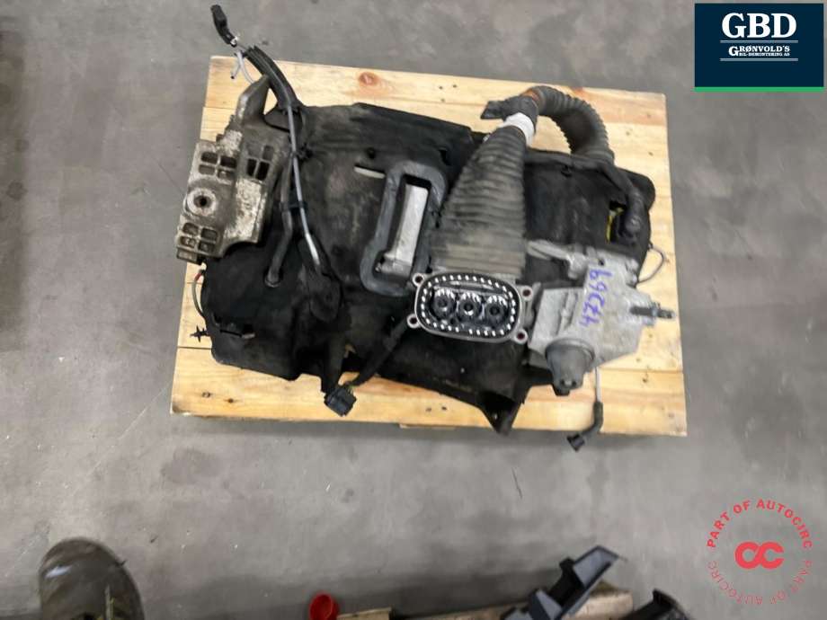 Motor elbil foran til Jaguar I-PACE 2018-->> (T4K20798|J9D375762AP|T4K9604 | J9D375762AG)