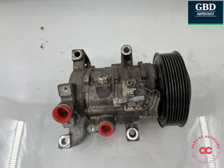 Aircondition kompressor til Toyota Hilux 2020-->> (883100KE30|)