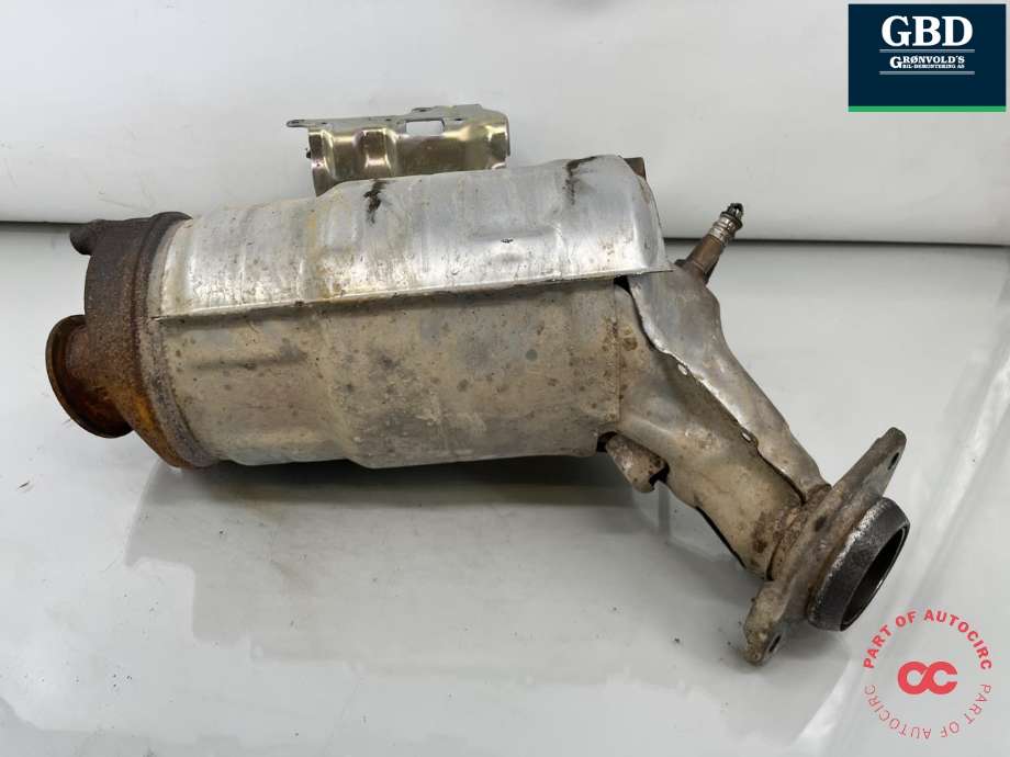 Partikkelfilter til Toyota Hilux 2020-->>  (250510E140|)