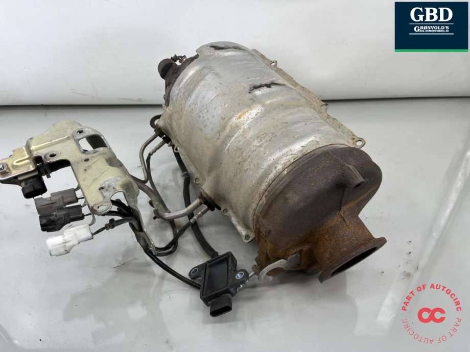 Partikkelfilter til Toyota Hilux 2020-->>  (250510E140|)