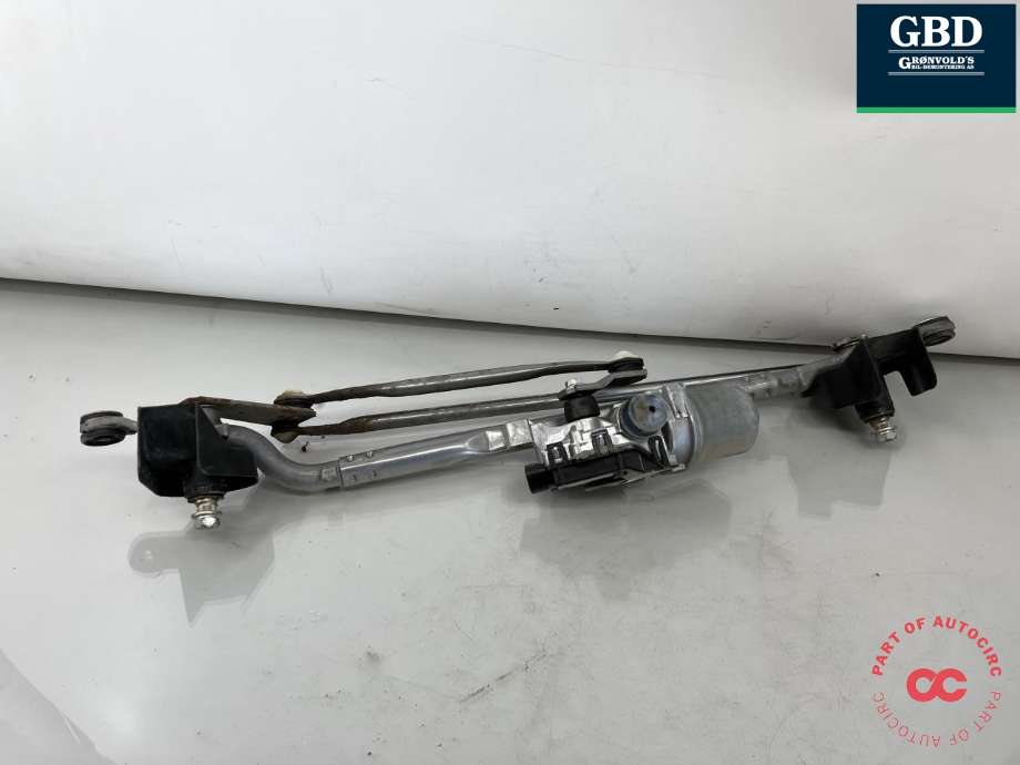 Viskermotor frontrute komplett m/overføring til Toyota Hilux 2020-->> (851100K171|851500K190|)
