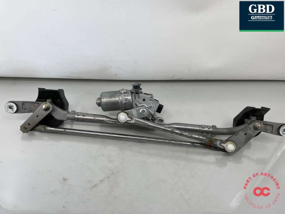 Viskermotor frontrute komplett m/overføring til Toyota Hilux 2020-->> (851100K171|851500K190|)
