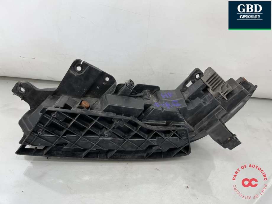 Frontlykt høyre full-LED til Hongqi E-HS9 2022-->> (3711110QR03E|)