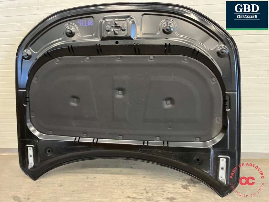 Panser til Hongqi E-HS9 2022-->>  (8402010QR01S2|)