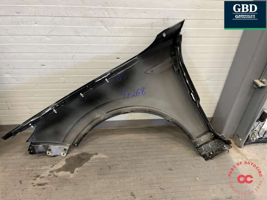 Skjerm høyre foran til Hongqi E-HS9 2022-->>  (8403350QR01S2|)