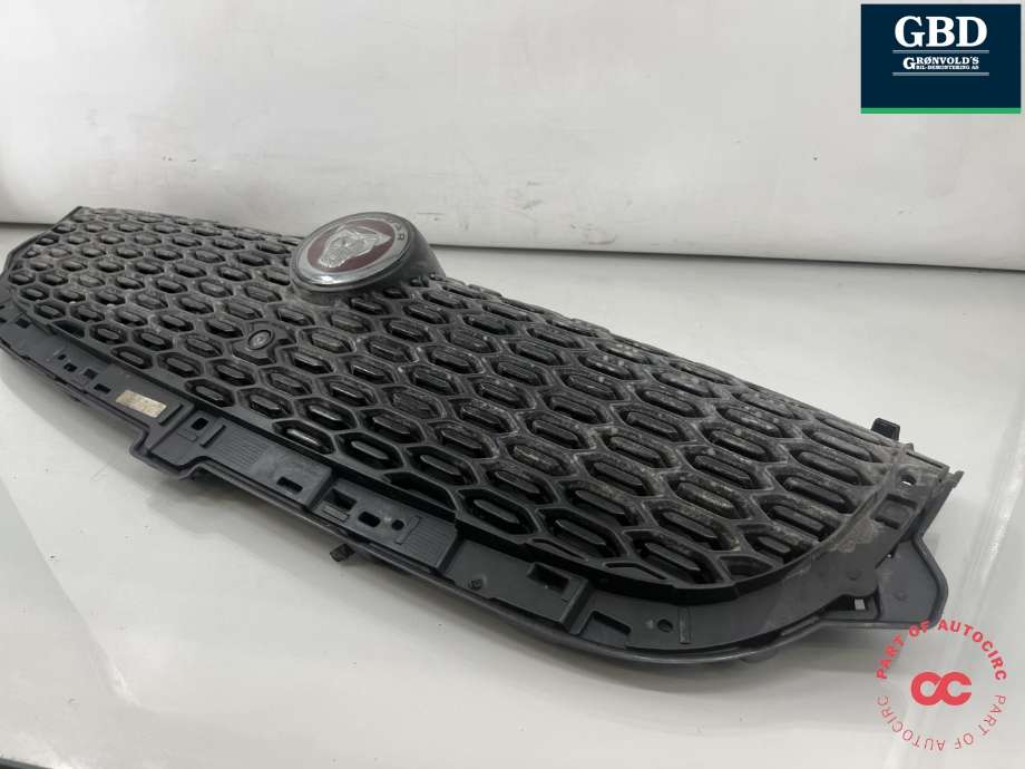 Grill til Jaguar I-PACE 2018-->> (T4K13820|M9D38A100BA|T4K9863 | J9D38A100FA)
