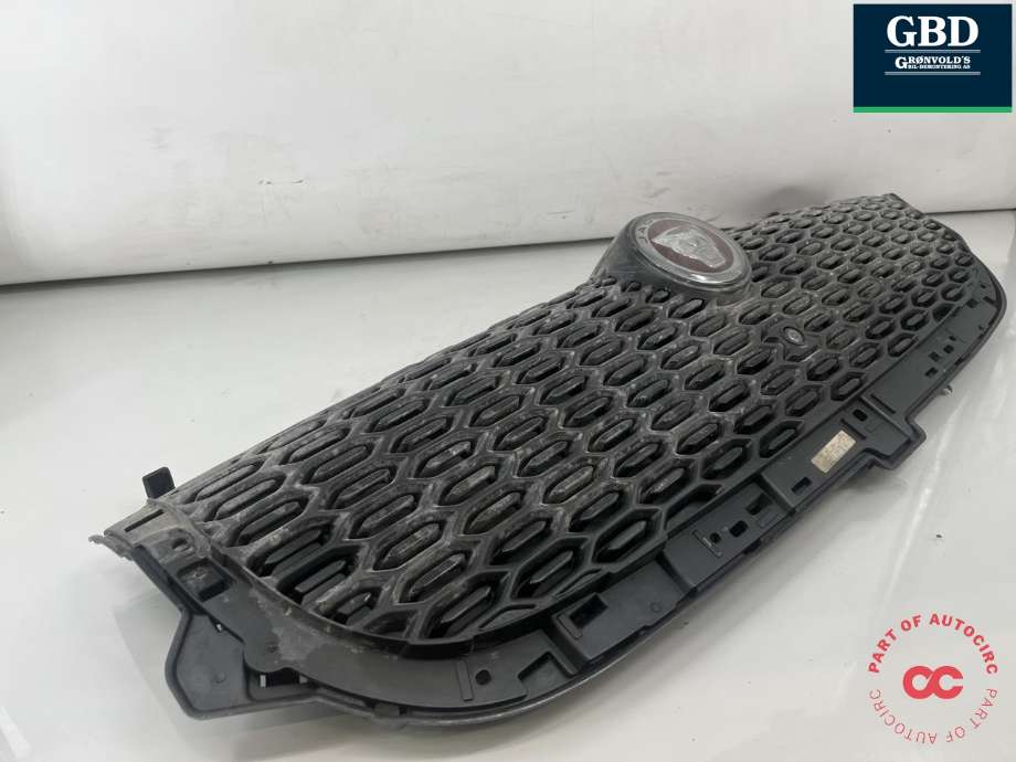 Grill til Jaguar I-PACE 2018-->> (T4K13820|M9D38A100BA|T4K9863 | J9D38A100FA)