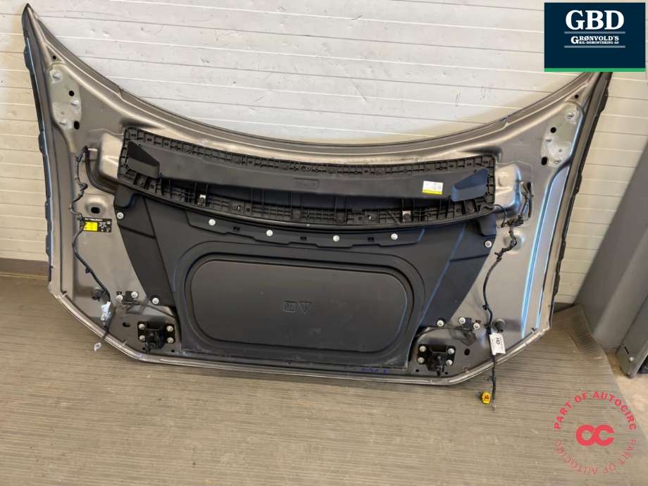 Panser til Jaguar I-PACE 2018-->>  (T4K1625|SAJ9D316612AC|)