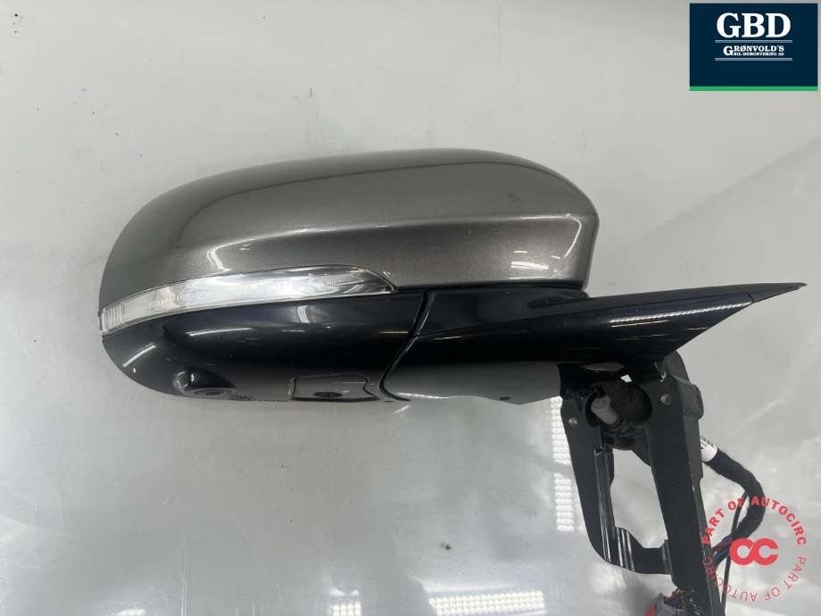 Speil høyre til Jaguar I-PACE 2018-->> (T4K20358|J9D317E698HB|T4K4181 | J9D317E698HA)
