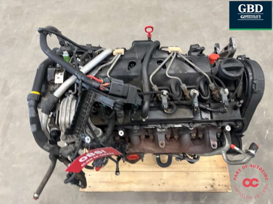 Motor diesel til Volvo XC90 2002-2006 (Type I, Fase 1) (D5244T4|8252333|6901322)