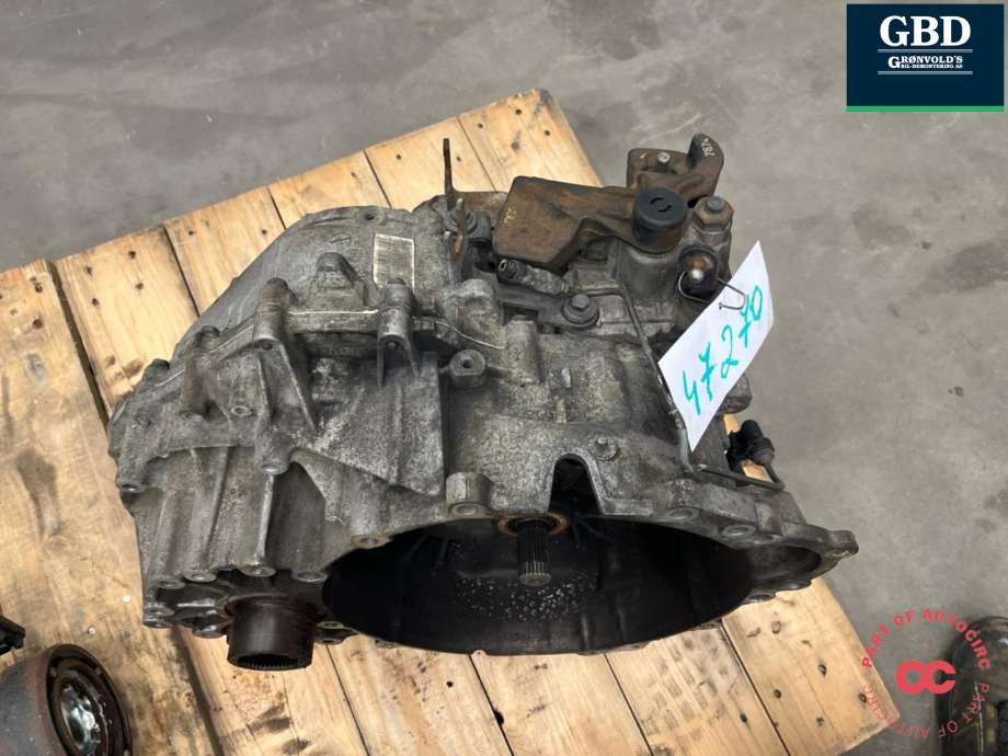 Girkasse manuell 6-trinn til Volvo XC90 2002-2006 (Type I, Fase 1)  (36001348|)