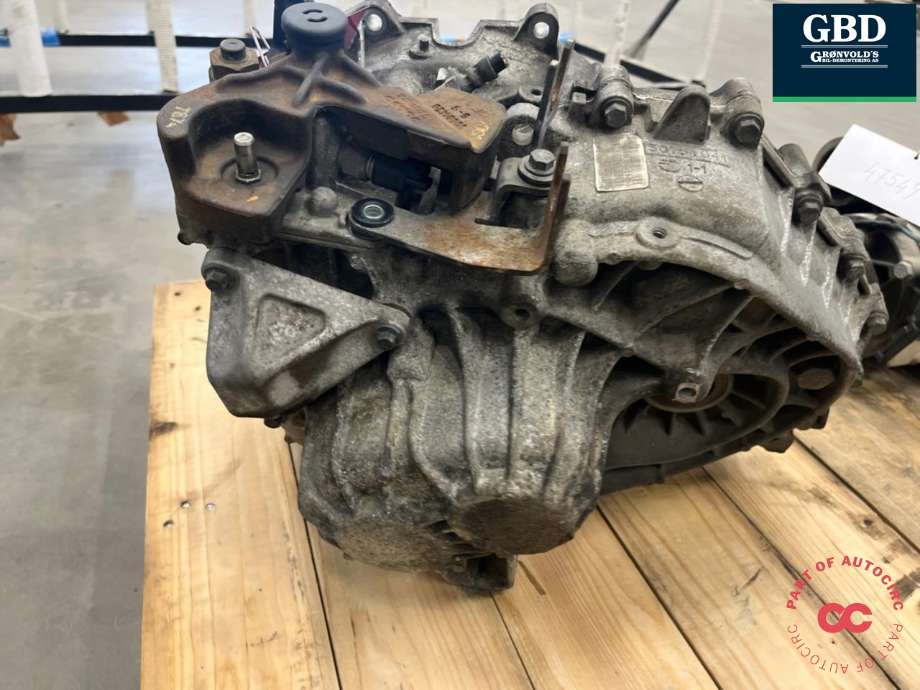 Girkasse manuell 6-trinn til Volvo XC90 2002-2006 (Type I, Fase 1)  (36001348|)