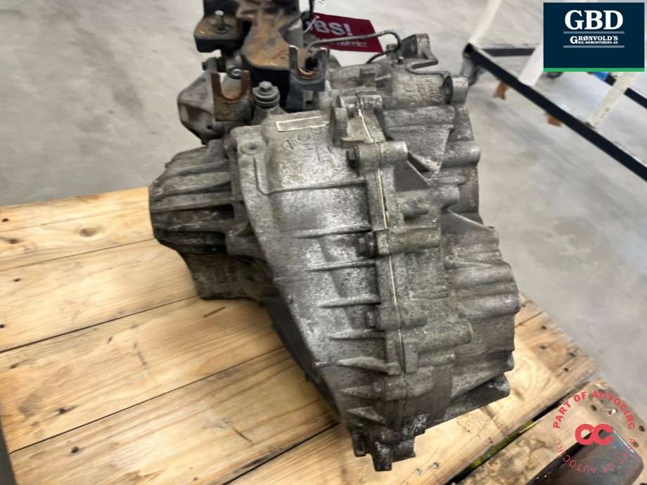 Girkasse manuell 6-trinn til Volvo XC90 2002-2006 (Type I, Fase 1)  (36001348|)