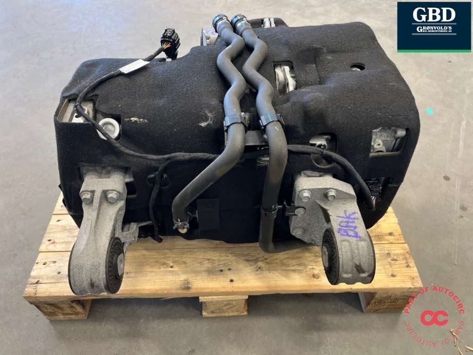 Motor elbil bak til Hongqi E-HS9 2022-->> (9100510-YN01|)