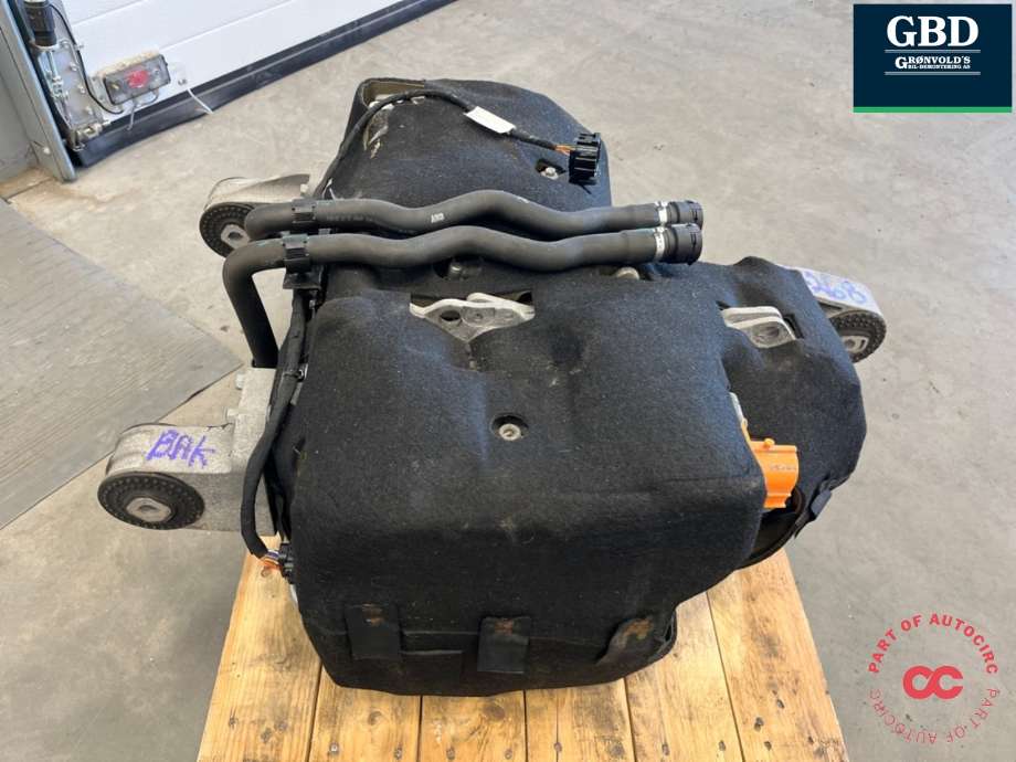 Motor elbil bak til Hongqi E-HS9 2022-->> (9100510-YN01|)