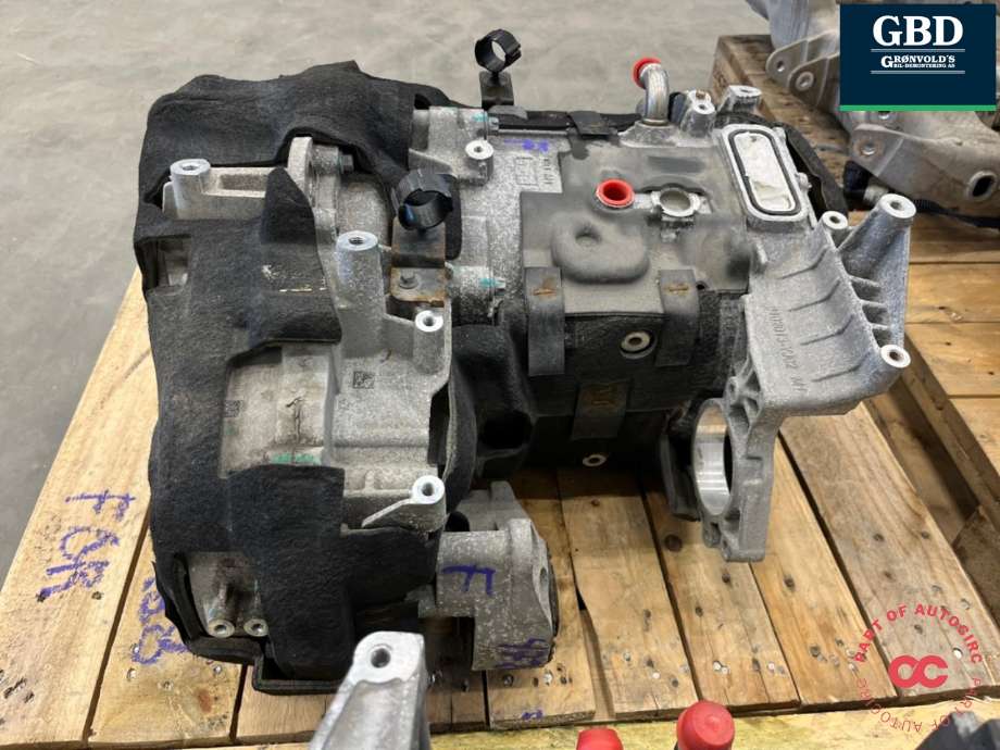 Motor elbil foran til Hongqi E-HS9, 2022-->> (9100310YJ02)
