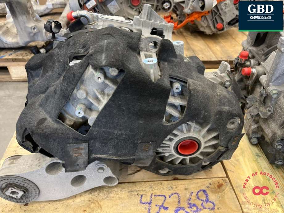 Motor elbil foran til Hongqi E-HS9 2022-->> (9100310YJ02|)