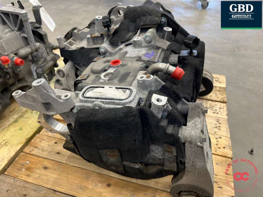 Motor elbil foran til Hongqi E-HS9 2022-->> (9100310YJ02|)