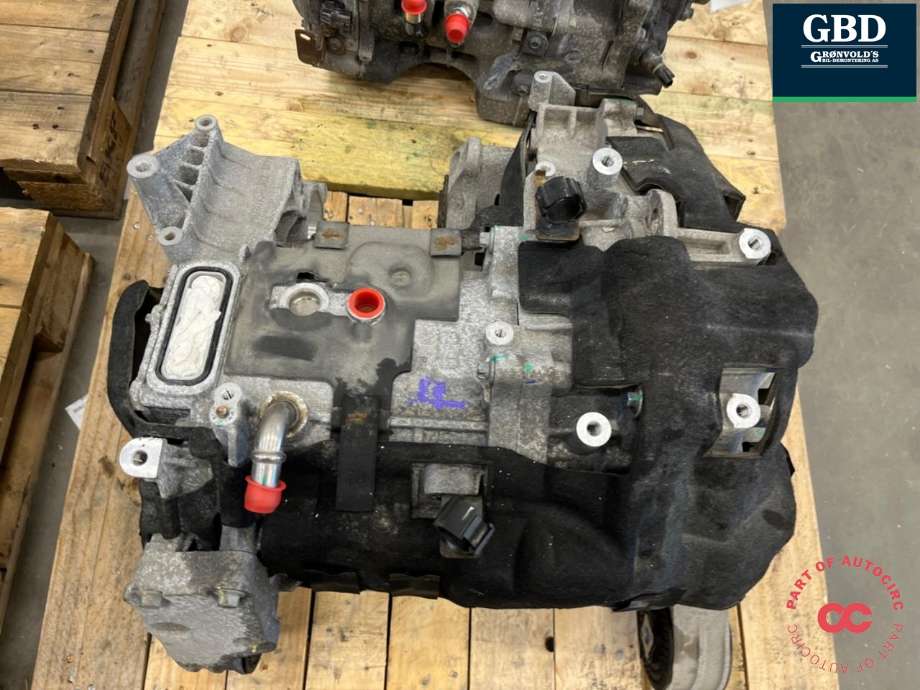 Motor elbil foran til Hongqi E-HS9 2022-->> (9100310YJ02|)