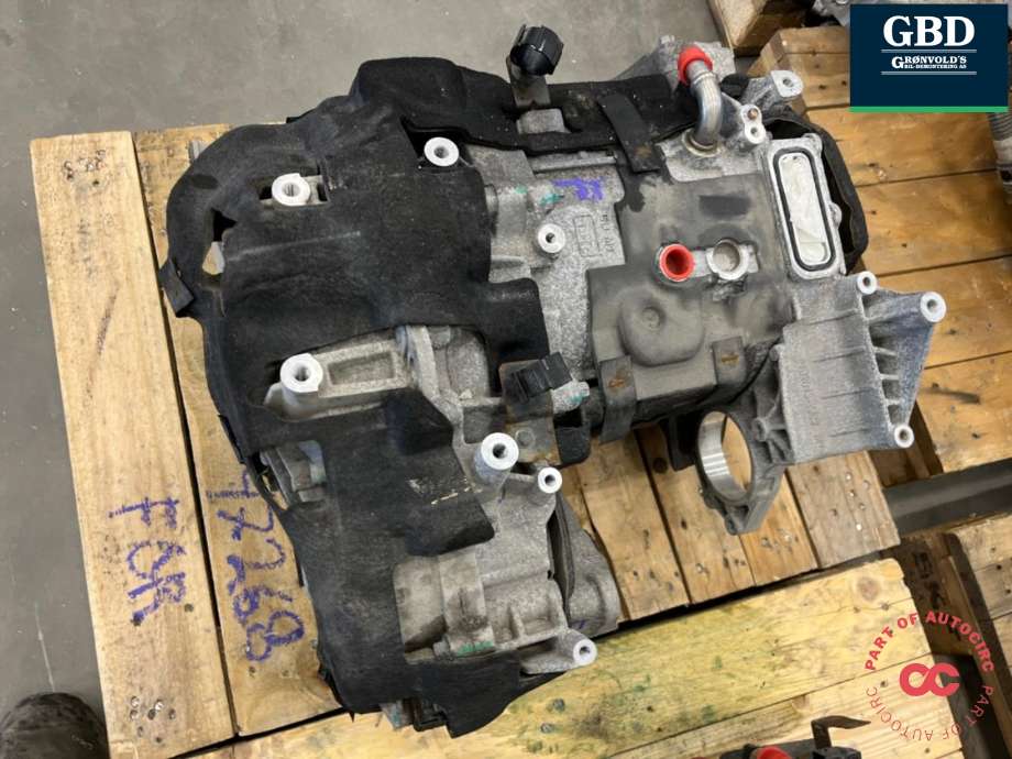 Motor elbil foran til Hongqi E-HS9 2022-->> (9100310YJ02|)