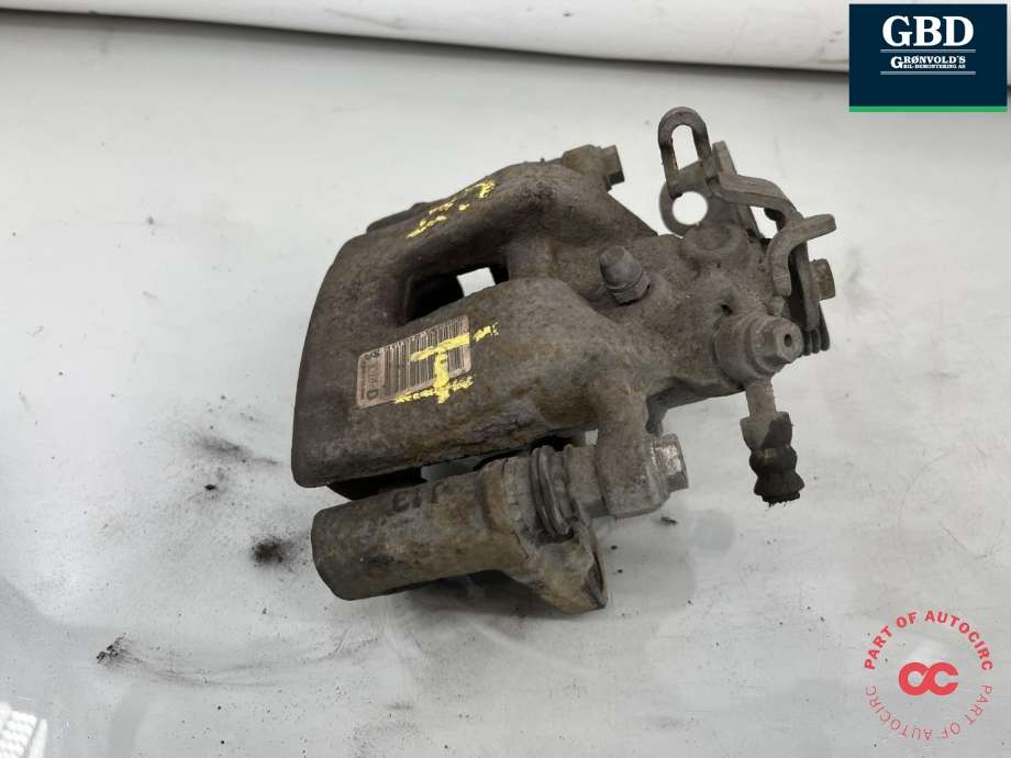 Bremsecaliper høyre bak til Peugeot Expert 2016-->> (Type III) (16 179 370 80|16 517 616 80|)
