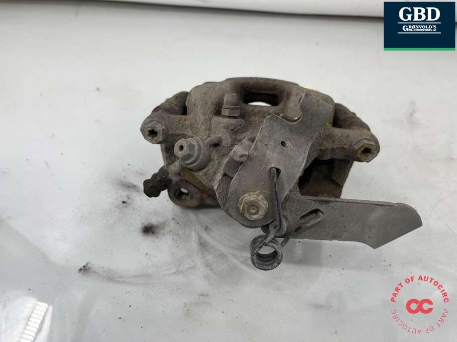 Bremsecaliper høyre bak til Peugeot Expert 2016-->> (Type III) (16 179 370 80|16 517 616 80|)