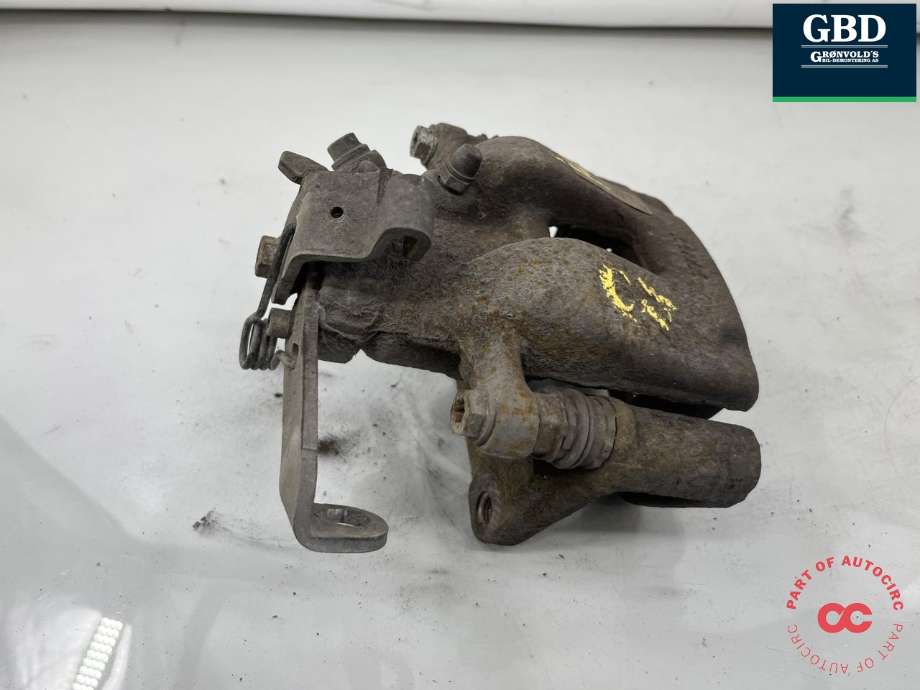 Bremsecaliper høyre bak til Peugeot Expert 2016-->> (Type III) (16 179 370 80|16 517 616 80|)