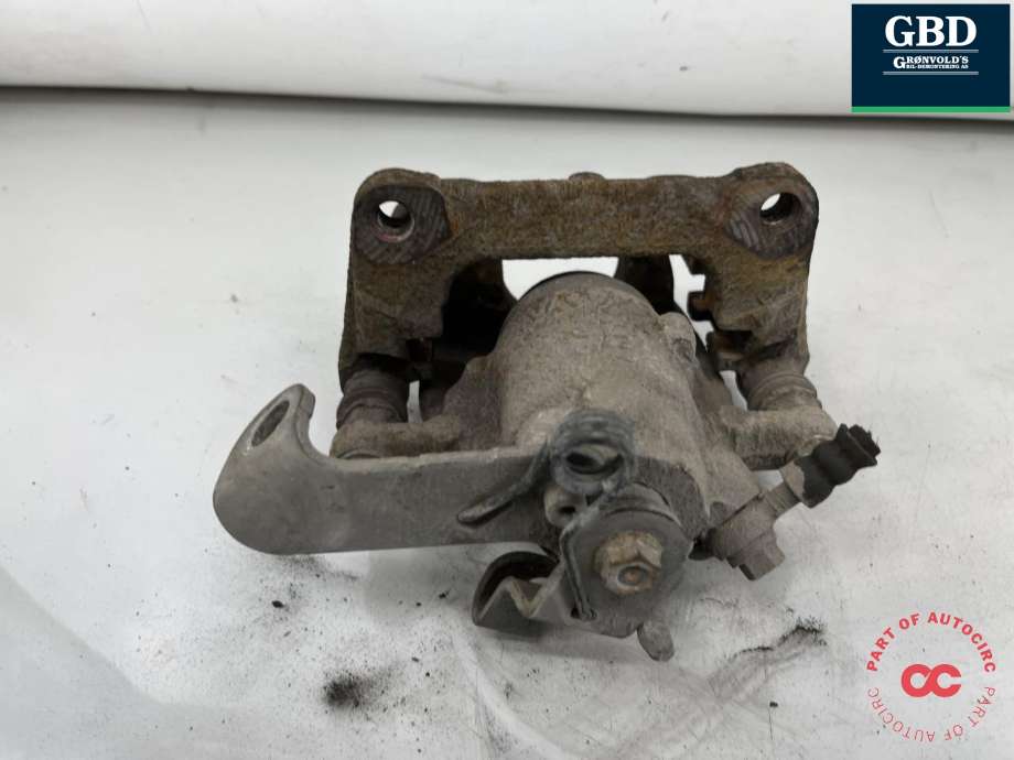 Bremsecaliper høyre bak til Peugeot Expert 2016-->> (Type III) (16 179 370 80|16 517 616 80|)