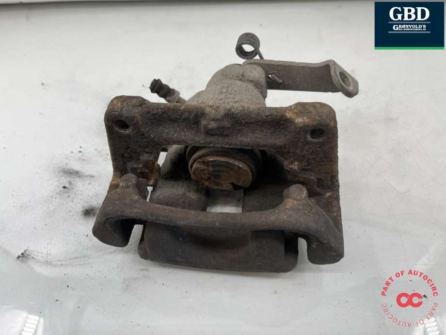 Bremsecaliper høyre bak til Peugeot Expert 2016-->> (Type III) (16 179 370 80|16 517 616 80|)