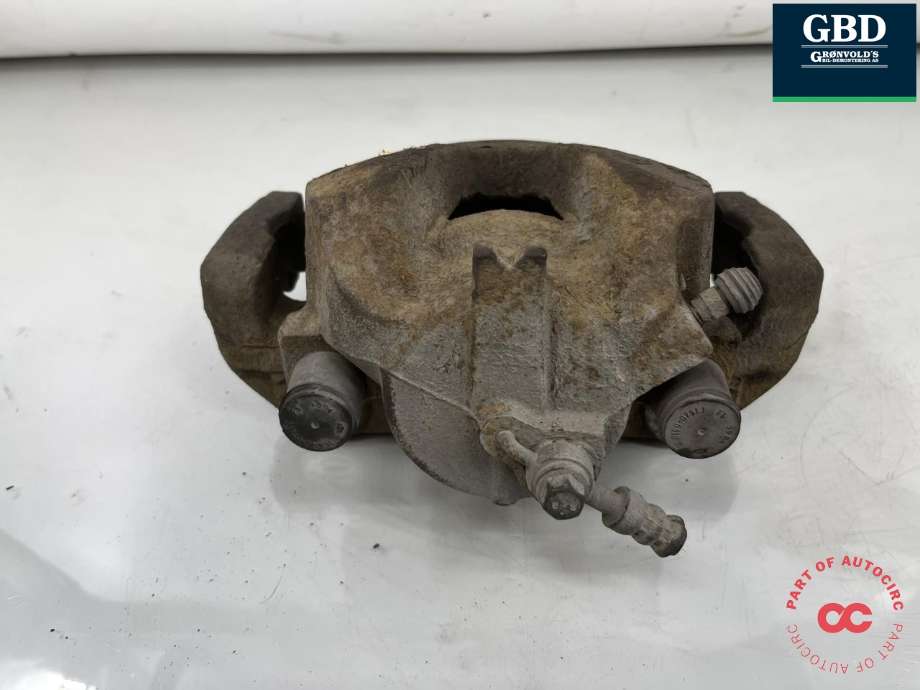 Bremsecaliper høyre foran til Peugeot Expert 2016-->> (Type III)  (16 132 601 80|16 517 614 80|)