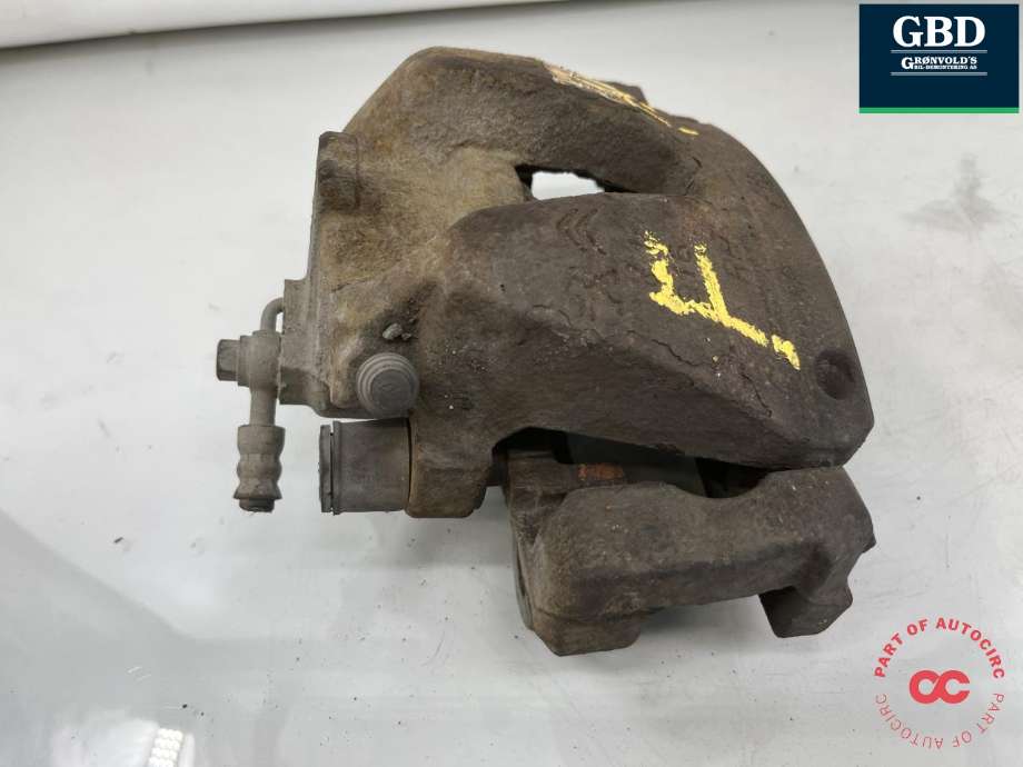 Bremsecaliper høyre foran til Peugeot Expert 2016-->> (Type III)  (16 132 601 80|16 517 614 80|)
