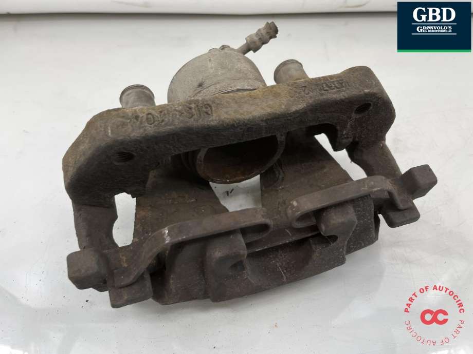 Bremsecaliper høyre foran til Peugeot Expert 2016-->> (Type III)  (16 132 601 80|16 517 614 80|)