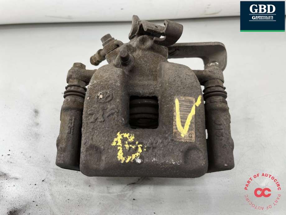 Bremsecaliper venstre bak til Peugeot Expert, 2016-->> (Type III) (16 179 369 80)