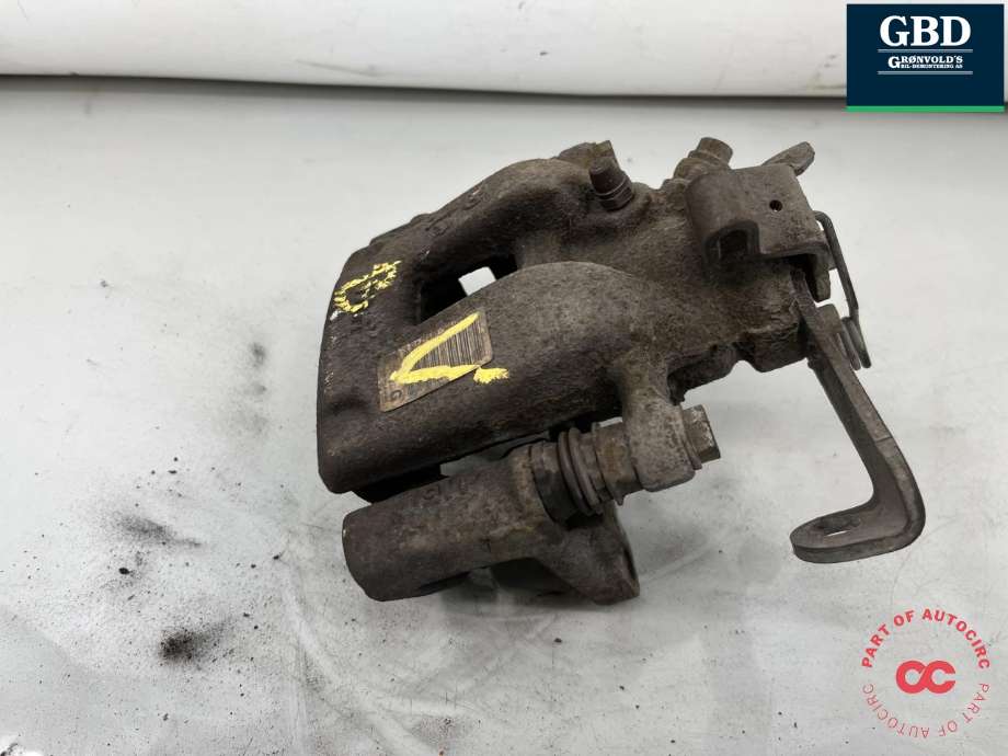 Bremsecaliper venstre bak til Peugeot Expert 2016-->> (Type III)  (16 179 369 80|16 517 615 80|)
