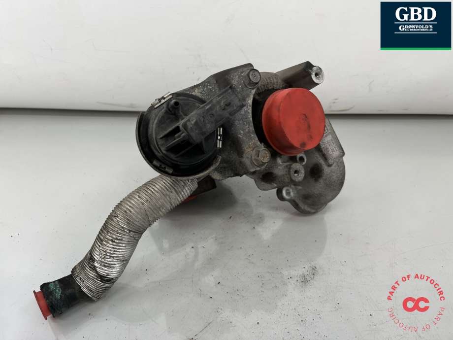 Turbo til Peugeot Expert 2016-->> (Type III) (98 420 965 80|98 049 452 80|)