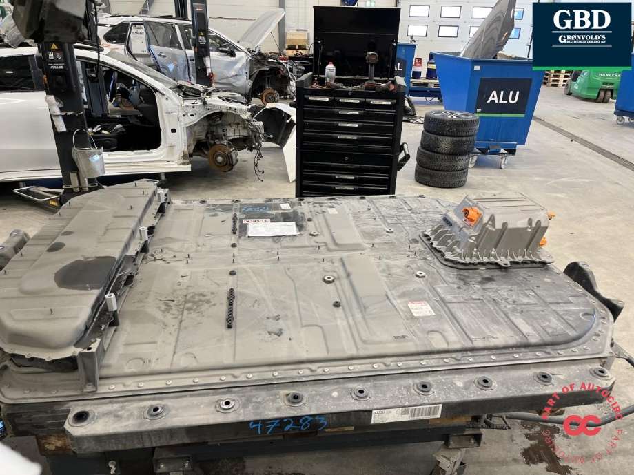 Batteripakke elbil til Audi e-tron, 2018-->>  (4KE 915 910 BE)