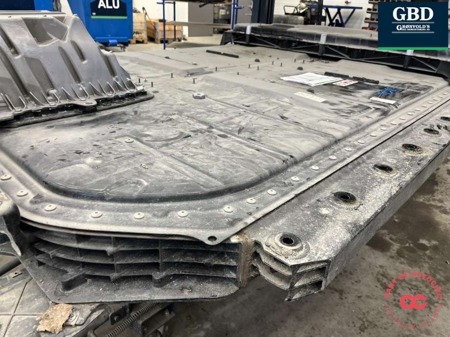 Batteripakke elbil til Audi e-tron 2018-->>  (4KE 915 910 BE|)