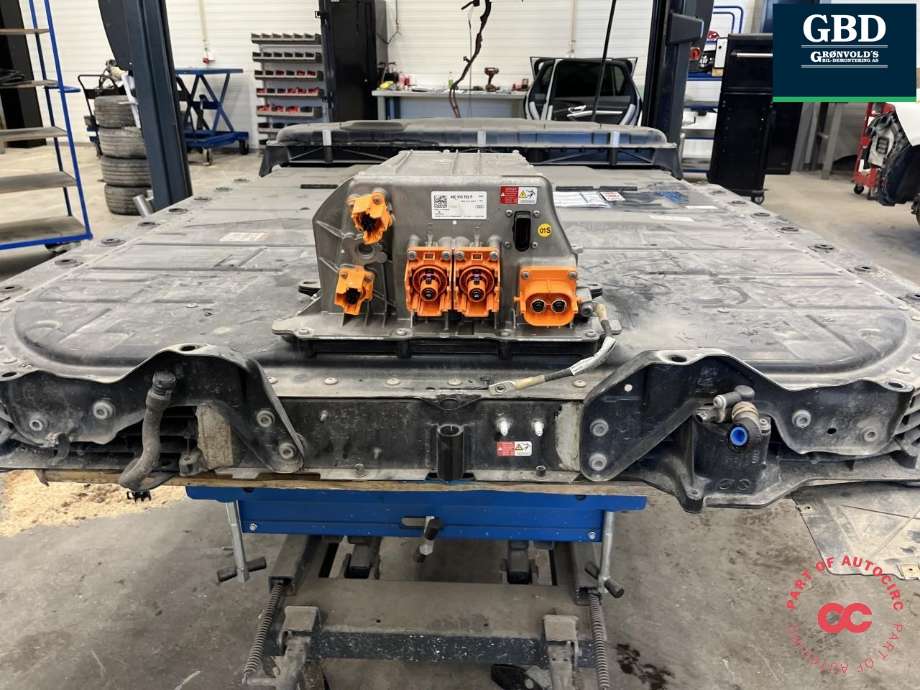 Batteripakke elbil til Audi e-tron 2018-->>  (4KE 915 910 BE|)