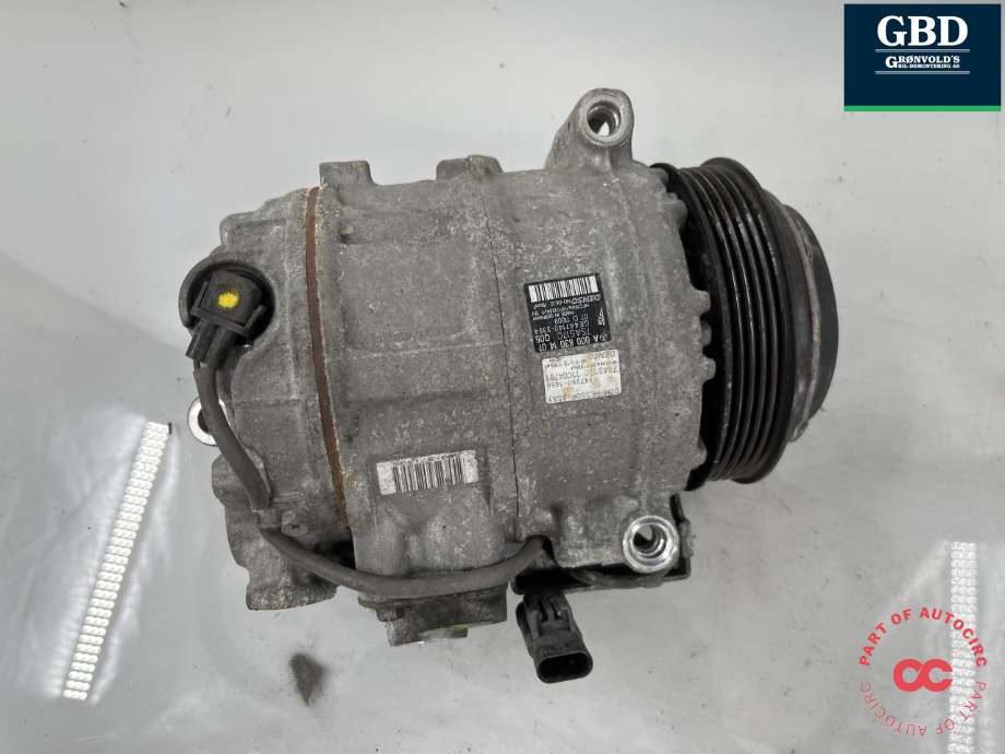 Aircondition kompressor til Mercedes GLS 2016-->> (Fase 2) (X166) (X166) (A 000 830 14 01|)