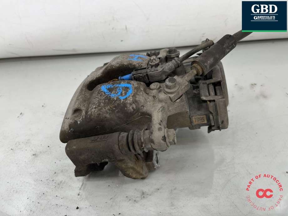 Bremsecaliper høyre bak til Mercedes GLS 2016-->> (Fase 2) (X166) (X166) (A 167 423 58 00|)