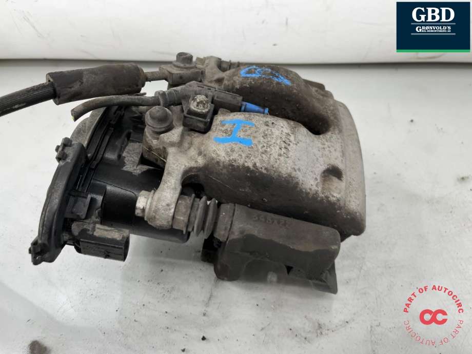 Bremsecaliper høyre bak til Mercedes GLS 2016-->> (Fase 2) (X166) (X166) (A 167 423 58 00|)