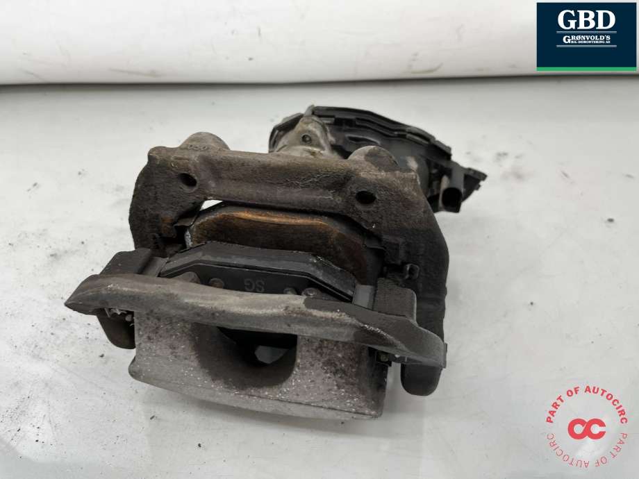 Bremsecaliper høyre bak til Mercedes GLS 2016-->> (Fase 2) (X166) (X166) (A 167 423 58 00|)