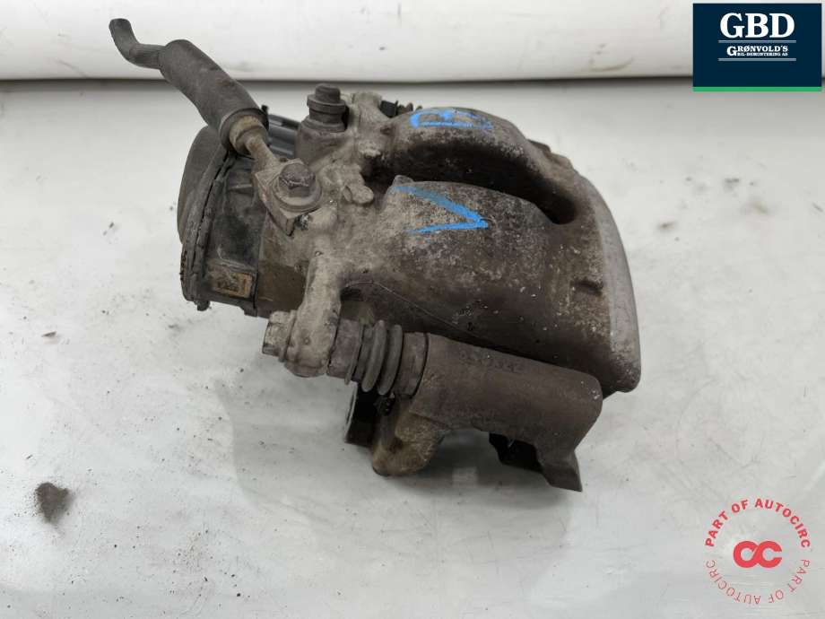 Bremsecaliper venstre bak til Mercedes GLS 2016-->> (Fase 2) (X166) (X166) (A 167 423 57 00|)