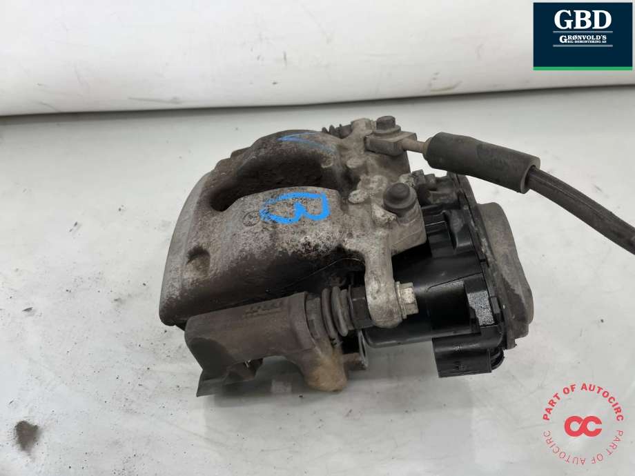 Bremsecaliper venstre bak til Mercedes GLS 2016-->> (Fase 2) (X166) (X166) (A 167 423 57 00|)
