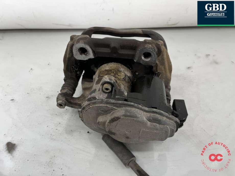 Bremsecaliper venstre bak til Mercedes GLS 2016-->> (Fase 2) (X166) (X166) (A 167 423 57 00|)