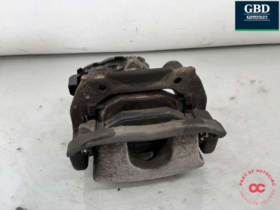 Bremsecaliper venstre bak til Mercedes GLS 2016-->> (Fase 2) (X166) (X166) (A 167 423 57 00|)
